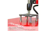 Monstershop 10568 - Pixmax 38cm Swing Heat Press Vinyl Cutte Monstershop 10568 - Pixmax 38cm Swing Heat Press Vinyl Cutte