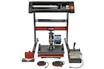 Monstershop 10563 - Pixmax 5 In 1 Heat Press & Vinyl Cutter Monstershop 10563 - Pixmax 5 In 1 Heat Press & Vinyl Cutter