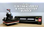 Monstershop 10563 - Pixmax 5 In 1 Heat Press & Vinyl Cutter Monstershop 10563 - Pixmax 5 In 1 Heat Press & Vinyl Cutter