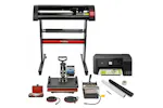 Monstershop 10569 - Pixmax 5 In 1 Heat Press Vinyl Cutter Pr Monstershop 10569 - Pixmax 5 In 1 Heat Press Vinyl Cutter Pr