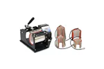 Monstershop 9104 - Pixmax 5 In 1 Mug Heat Press & Elements Monstershop 9104 - Pixmax 5 In 1 Mug Heat Press & Elements