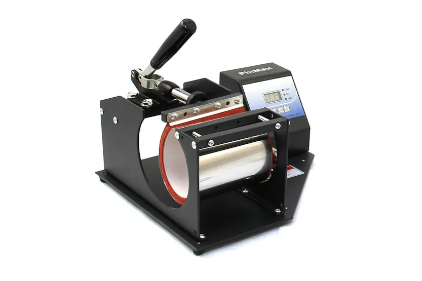 Monstershop 9104 - Pixmax 5 In 1 Mug Heat Press & Elements Monstershop 9104 - Pixmax 5 In 1 Mug Heat Press & Elements