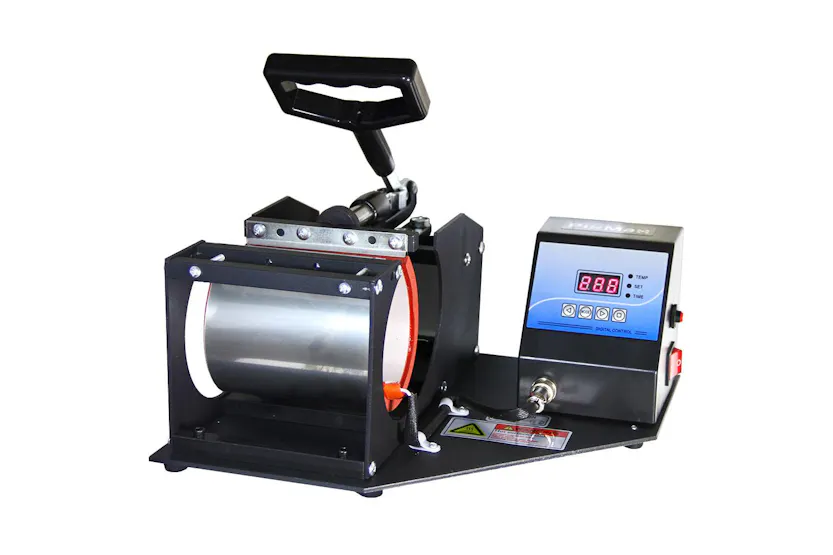Monstershop 9104 - Pixmax 5 In 1 Mug Heat Press & Elements Monstershop 9104 - Pixmax 5 In 1 Mug Heat Press & Elements