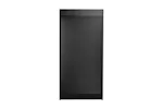 Monstershop Wooden Litter Bin & Tray Stand | Black Monstershop Wooden Litter Bin & Tray Stand | Black