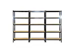 Monstershop 10384(6) - Monster Racking T-rax Heavy Duty Shel Monstershop 10384(6) - Monster Racking T-rax Heavy Duty Shel