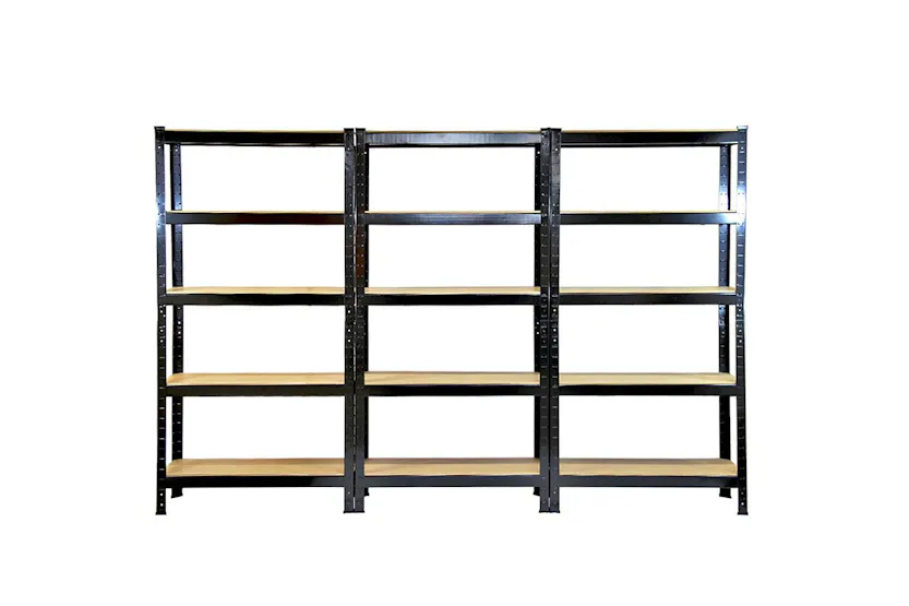 Monstershop 10384(6) - Monster Racking T-rax Heavy Duty Shel Monstershop 10384(6) - Monster Racking T-rax Heavy Duty Shel
