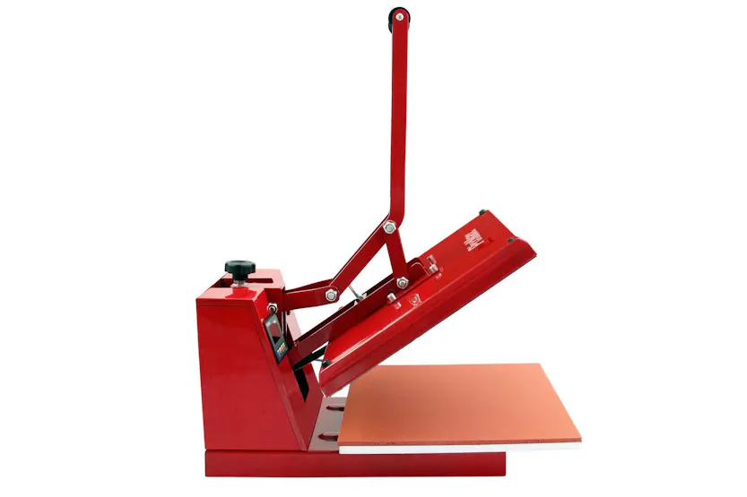 Monstershop 9147 - Pixmax 50cm Clam Heat Press Vinyl Cutter Monstershop 9147 - Pixmax 50cm Clam Heat Press Vinyl Cutter