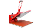 Monstershop 10313 - Pixmax 50cm X 50cm Clam Heat Press Machi Monstershop 10313 - Pixmax 50cm X 50cm Clam Heat Press Machi