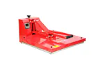 Monstershop 10313 - Pixmax 50cm X 50cm Clam Heat Press Machi Monstershop 10313 - Pixmax 50cm X 50cm Clam Heat Press Machi