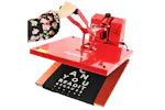 Monstershop 10313 - Pixmax 50cm X 50cm Clam Heat Press Machi Monstershop 10313 - Pixmax 50cm X 50cm Clam Heat Press Machi