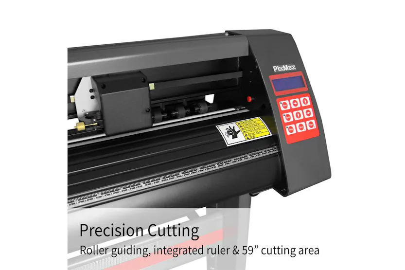 Monstershop 25202 - Pixmax 59" Vinyl Cutter Xl & Flexi Start Monstershop 25202 - Pixmax 59" Vinyl Cutter Xl & Flexi Start