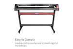 Monstershop 25202 - Pixmax 59" Vinyl Cutter Xl & Flexi Start Monstershop 25202 - Pixmax 59" Vinyl Cutter Xl & Flexi Start