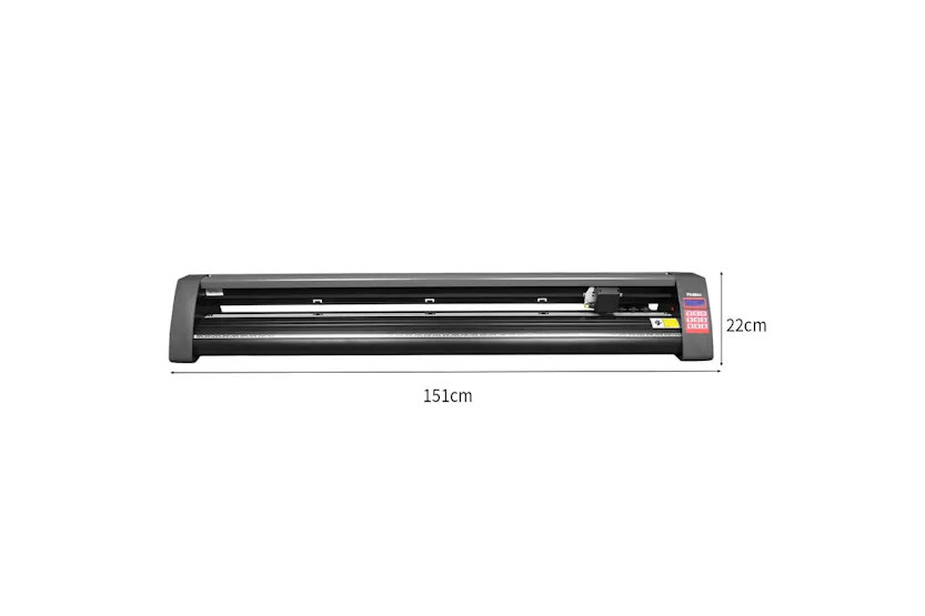 Monstershop 25202 - Pixmax 59" Vinyl Cutter Xl & Flexi Start Monstershop 25202 - Pixmax 59" Vinyl Cutter Xl & Flexi Start