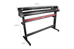 Monstershop 25202 - Pixmax 59" Vinyl Cutter Xl & Flexi Start Monstershop 25202 - Pixmax 59" Vinyl Cutter Xl & Flexi Start