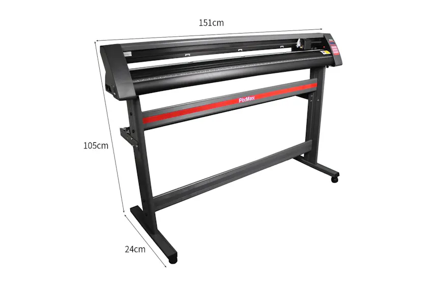 Monstershop 25202 - Pixmax 59" Vinyl Cutter Xl & Flexi Start Monstershop 25202 - Pixmax 59" Vinyl Cutter Xl & Flexi Start