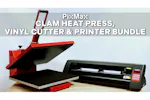 Monstershop 10566 - Pixmax Heat Press Clam 50 X 50cm Vinyl C Monstershop 10566 - Pixmax Heat Press Clam 50 X 50cm Vinyl C