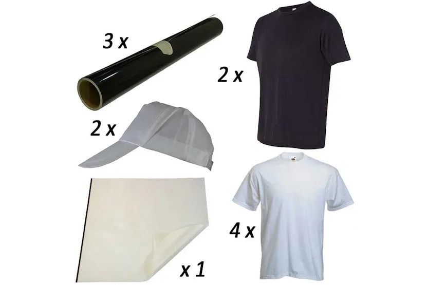 Monstershop 10398 - Pixmax Presstige Bundle Monstershop 10398 - Pixmax Presstige Bundle