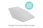 Monstershop 24874 - Pixmax Sublimation Mouse Mats (10 Pack) Monstershop 24874 - Pixmax Sublimation Mouse Mats (10 Pack)