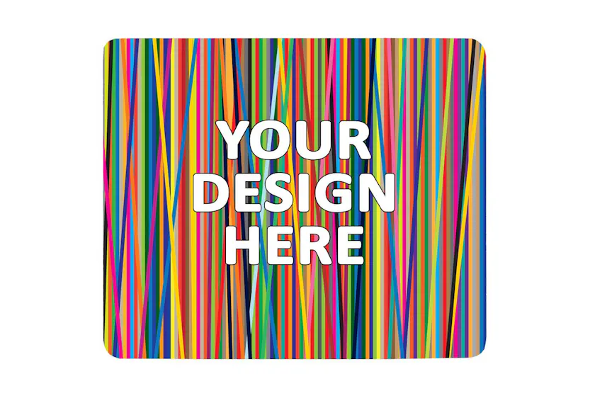 Monstershop 24874 - Pixmax Sublimation Mouse Mats (10 Pack) Monstershop 24874 - Pixmax Sublimation Mouse Mats (10 Pack)
