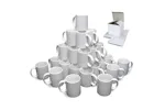 Monstershop 10150 - Pixmax Sublimation Mug Press & 72 Mugs Monstershop 10150 - Pixmax Sublimation Mug Press & 72 Mugs