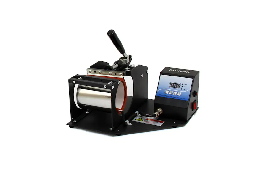 Monstershop 10150 - Pixmax Sublimation Mug Press & 72 Mugs Monstershop 10150 - Pixmax Sublimation Mug Press & 72 Mugs