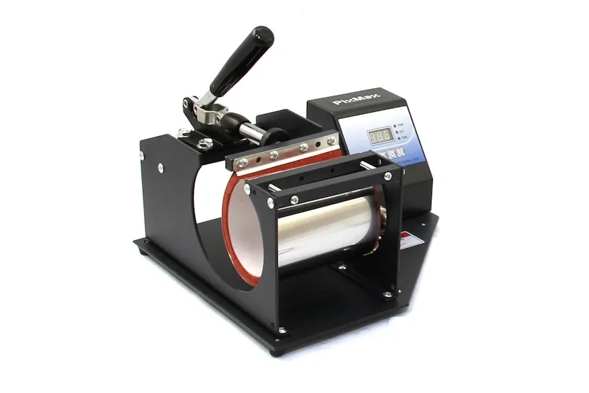 Monstershop 10150 - Pixmax Sublimation Mug Press & 72 Mugs Monstershop 10150 - Pixmax Sublimation Mug Press & 72 Mugs