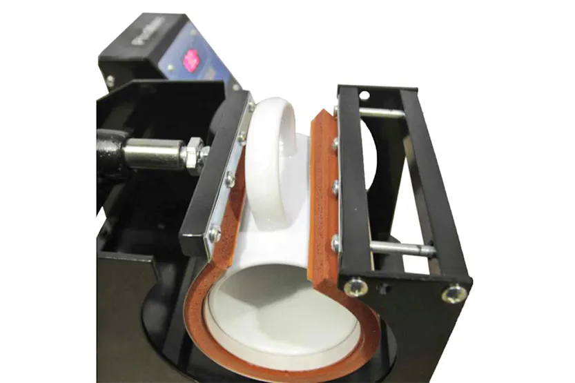 Monstershop 10150 - Pixmax Sublimation Mug Press & 72 Mugs Monstershop 10150 - Pixmax Sublimation Mug Press & 72 Mugs