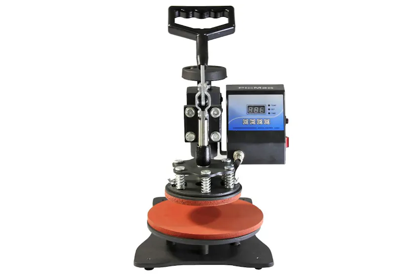 Monstershop 9111 - Pixmax Sublimation Plate Heat Press Machi Monstershop 9111 - Pixmax Sublimation Plate Heat Press Machi