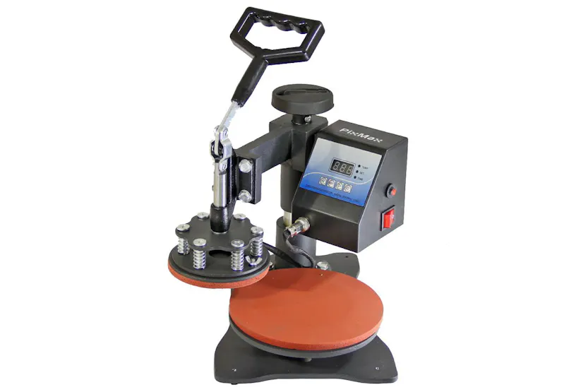 Monstershop 9111 - Pixmax Sublimation Plate Heat Press Machi Monstershop 9111 - Pixmax Sublimation Plate Heat Press Machi