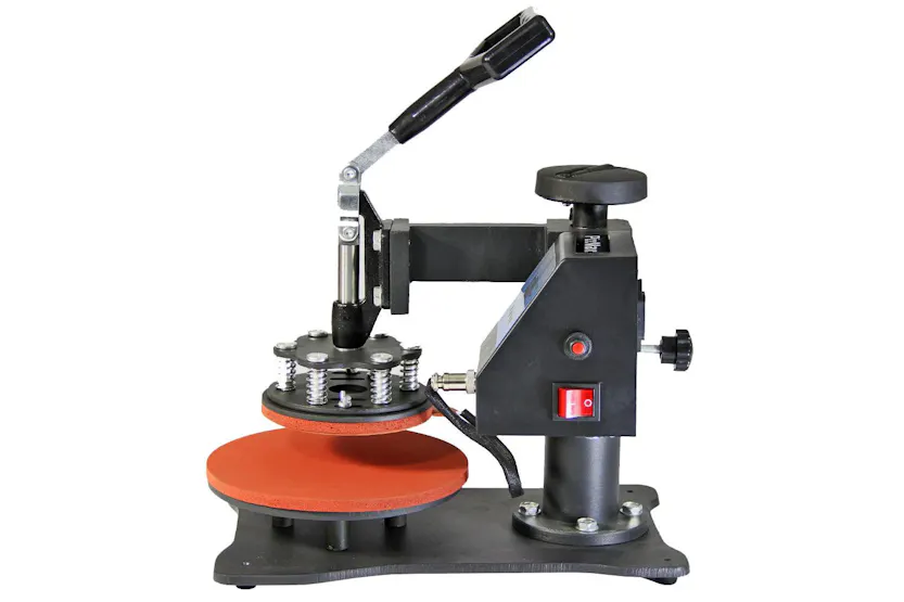 Monstershop 9111 - Pixmax Sublimation Plate Heat Press Machi Monstershop 9111 - Pixmax Sublimation Plate Heat Press Machi