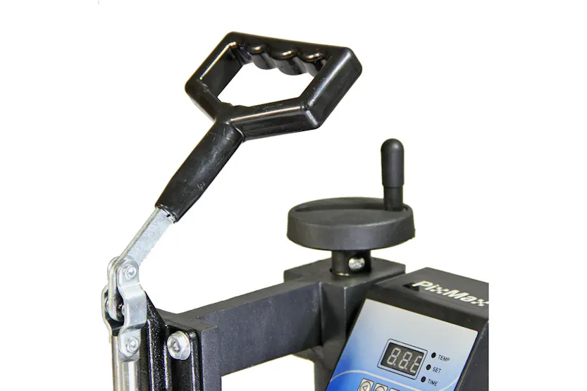 Monstershop 9111 - Pixmax Sublimation Plate Heat Press Machi Monstershop 9111 - Pixmax Sublimation Plate Heat Press Machi