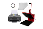 Monstershop 26427 - Pixmax T-shirt Sublimation Heat Press Ma Monstershop 26427 - Pixmax T-shirt Sublimation Heat Press Ma