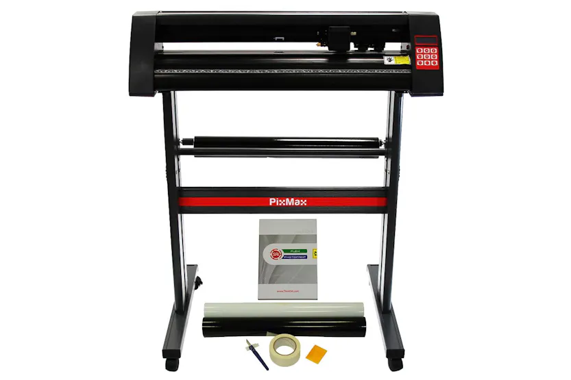 Monstershop 9114 - Pixmax Vinyl Cutter Plotter Flexi Starter Monstershop 9114 - Pixmax Vinyl Cutter Plotter Flexi Starter