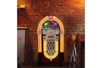 Monstershop 10667 - Retro Style Illuminated Jukebox Sound Sy Monstershop 10667 - Retro Style Illuminated Jukebox Sound Sy