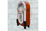 Monstershop 10667 - Retro Style Illuminated Jukebox Sound Sy Monstershop 10667 - Retro Style Illuminated Jukebox Sound Sy