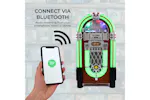 Monstershop 10667 - Retro Style Illuminated Jukebox Sound Sy Monstershop 10667 - Retro Style Illuminated Jukebox Sound Sy