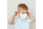 Monstershop 27691 - Small Face Masks Sublimation Blanks / 50 Monstershop 27691 - Small Face Masks Sublimation Blanks / 50