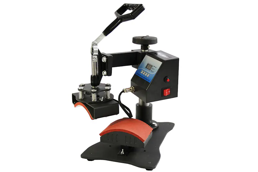 Monstershop 26501 - Sublimation Cap Heat Press Machine Monstershop 26501 - Sublimation Cap Heat Press Machine