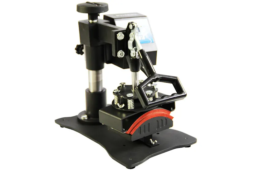 Monstershop 26501 - Sublimation Cap Heat Press Machine Monstershop 26501 - Sublimation Cap Heat Press Machine