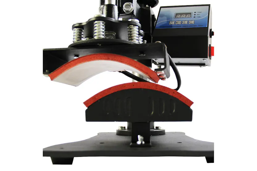 Monstershop 26501 - Sublimation Cap Heat Press Machine Monstershop 26501 - Sublimation Cap Heat Press Machine
