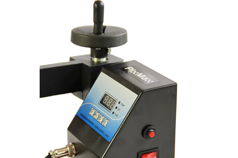Monstershop 26501 - Sublimation Cap Heat Press Machine Monstershop 26501 - Sublimation Cap Heat Press Machine