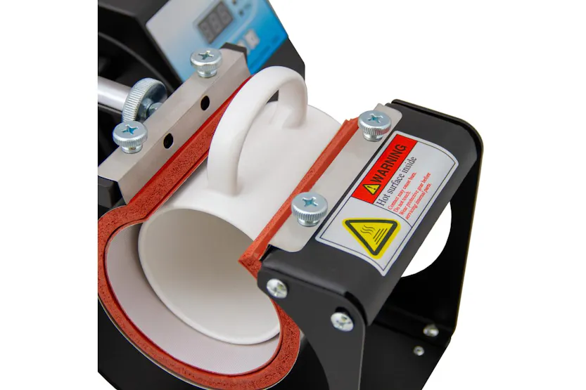 Monstershop 26494 - Sublimation Mug Press Machine Monstershop 26494 - Sublimation Mug Press Machine