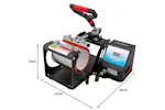 Monstershop 26494 - Sublimation Mug Press Machine Monstershop 26494 - Sublimation Mug Press Machine