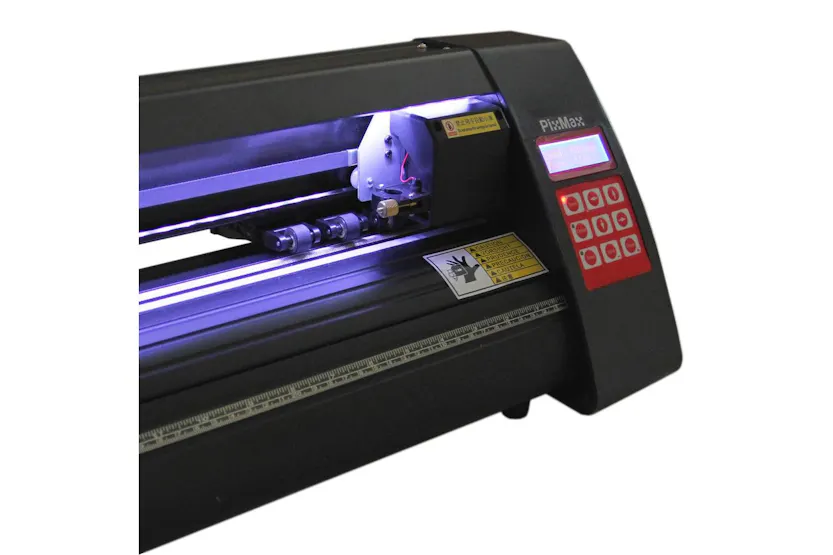 Monstershop 26651 - Vinyl Cutter - 1350mm With Led Light Gui Monstershop 26651 - Vinyl Cutter - 1350mm With Led Light Gui