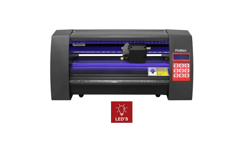 Monstershop 26653 - Vinyl Cutter 320mm With Led Light Guide Monstershop 26653 - Vinyl Cutter 320mm With Led Light Guide