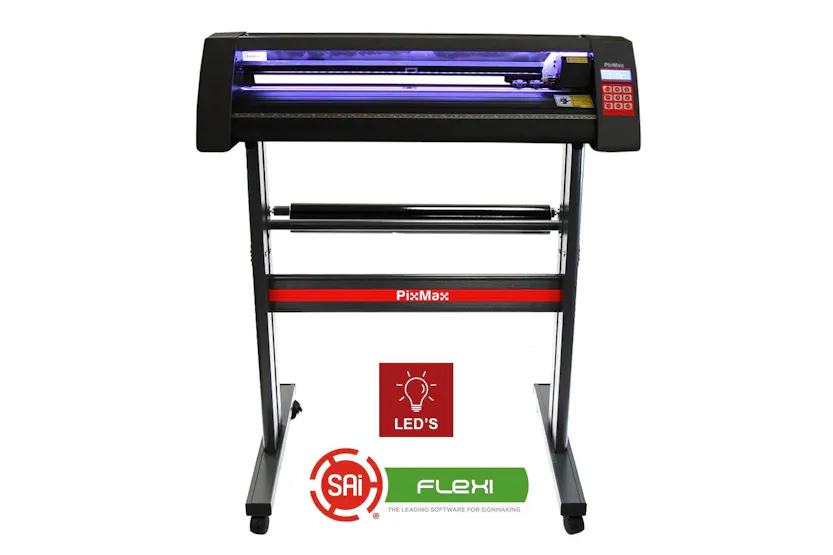 Monstershop 27205 - Vinyl Cutter 720mm Flexistarter Software Monstershop 27205 - Vinyl Cutter 720mm Flexistarter Software