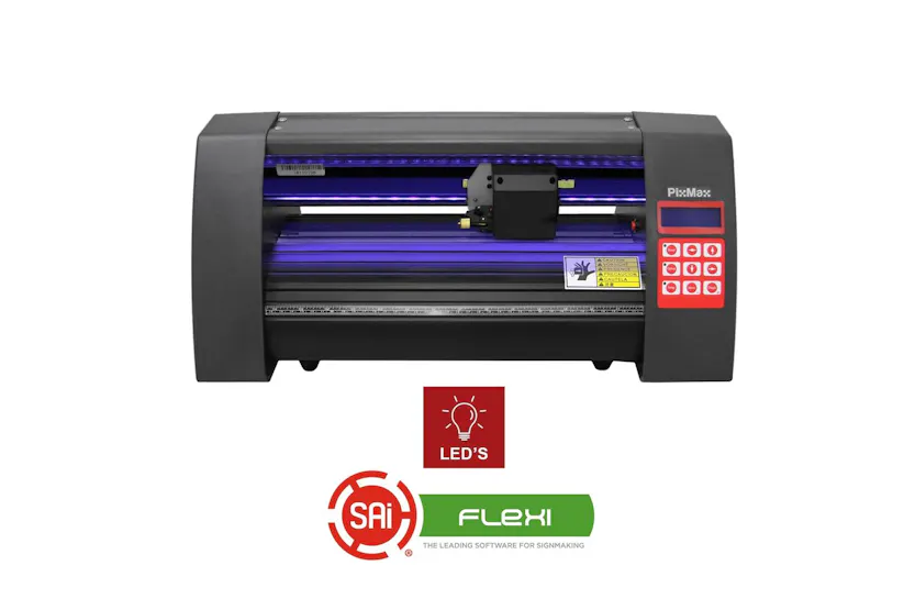 Monstershop 27233 - Vinyl Cutter Led Light Guide 360mm & Fle Monstershop 27233 - Vinyl Cutter Led Light Guide 360mm & Fle