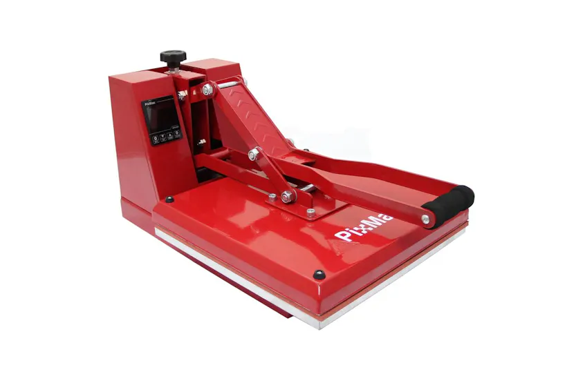 Monstershop 27206 - Vinyl Cutter Led 38cm Clam Press & Signc Monstershop 27206 - Vinyl Cutter Led 38cm Clam Press & Signc