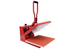 Monstershop 27206 - Vinyl Cutter Led 38cm Clam Press & Signc Monstershop 27206 - Vinyl Cutter Led 38cm Clam Press & Signc