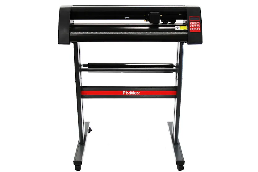 Monstershop 27206 - Vinyl Cutter Led 38cm Clam Press & Signc Monstershop 27206 - Vinyl Cutter Led 38cm Clam Press & Signc
